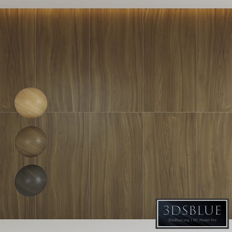 Urbatek Xlight EWOOD 3 colors