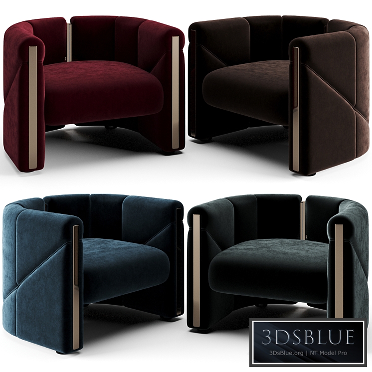 Visionnaire Armchair Petra