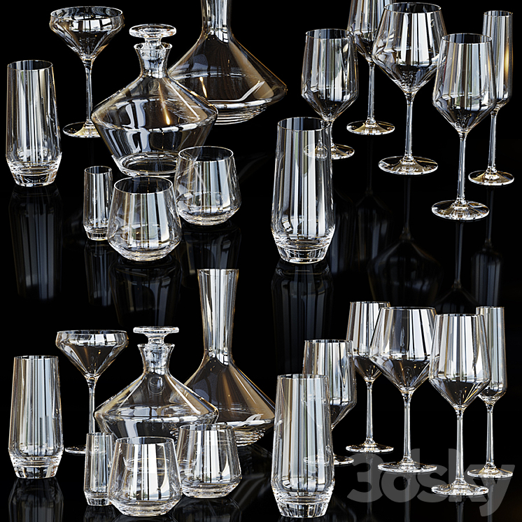 Crate and Barrel / Tour Drinkware