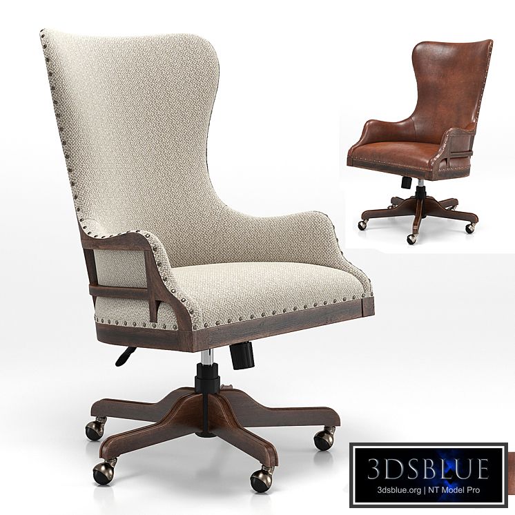 Roslyn County deconstructed Chair