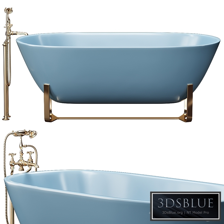 Bath Villeroy and Boch Antheus