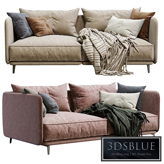 K2 By Arflex (2 color version)