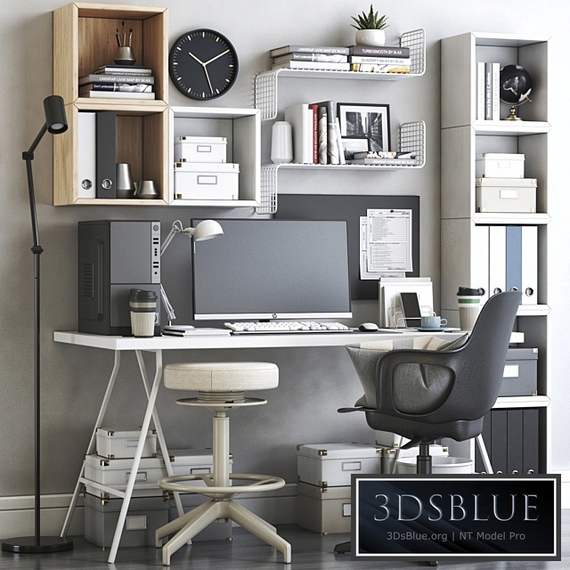 IKEA office workplace 61