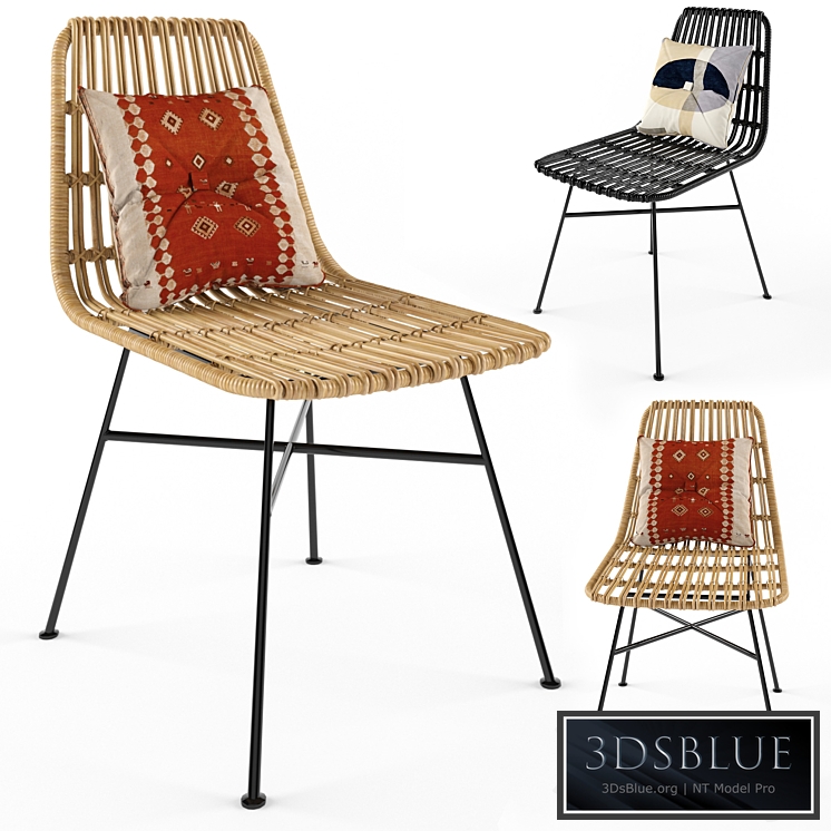 Costa Polyrattan Chair