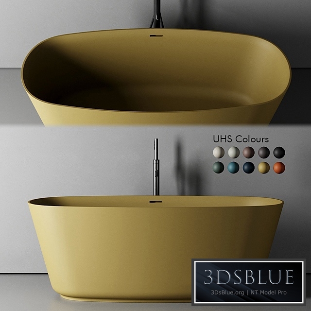 Inbani Vesta Bathtub
