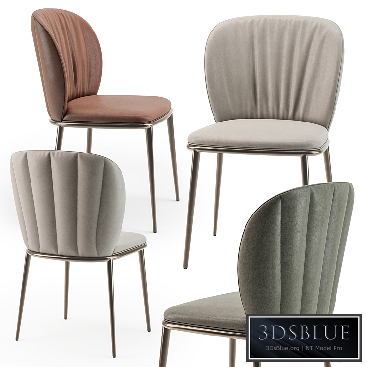 Cattelan Italia Chrishell ML chair