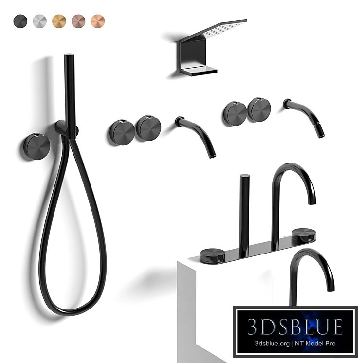 Cea sanitary ware set