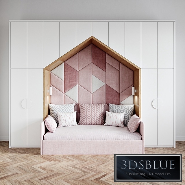 Children&#39;s furniture 01