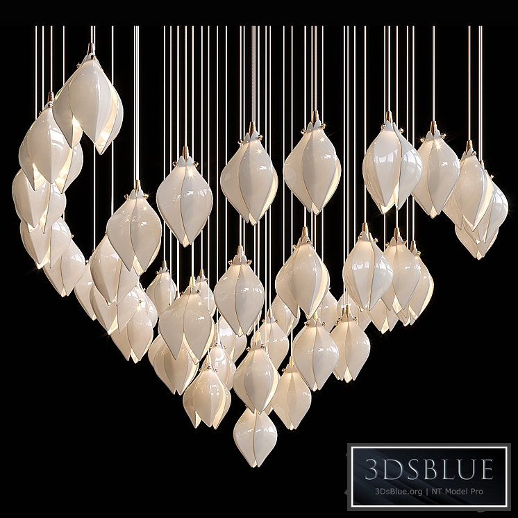 Haberdashery Luxury Bloom L01