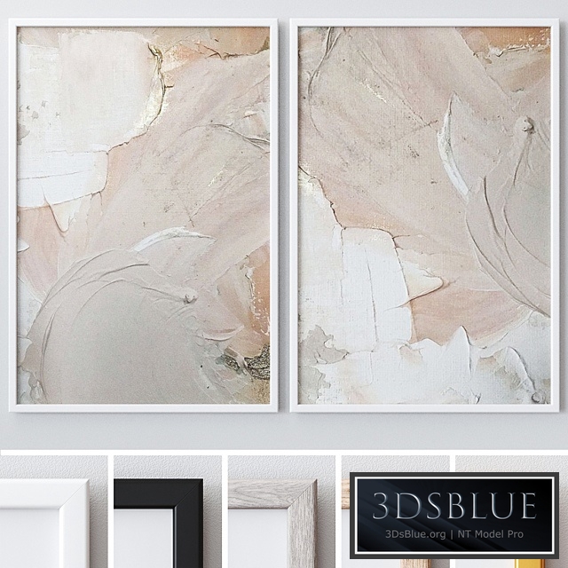 Photo Frames Set 879