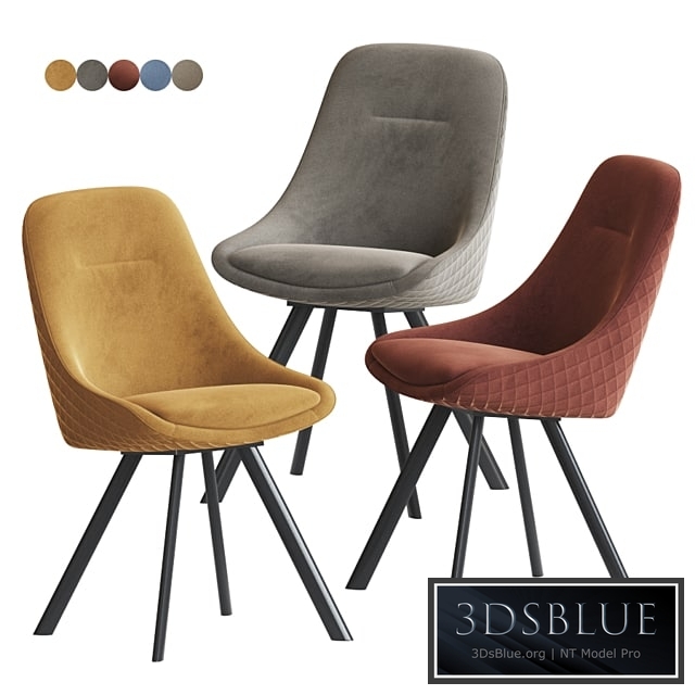 Daniel Swivel Dining Chair