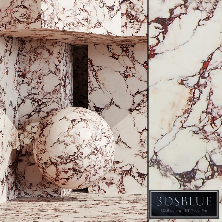 Calacatta viola marble