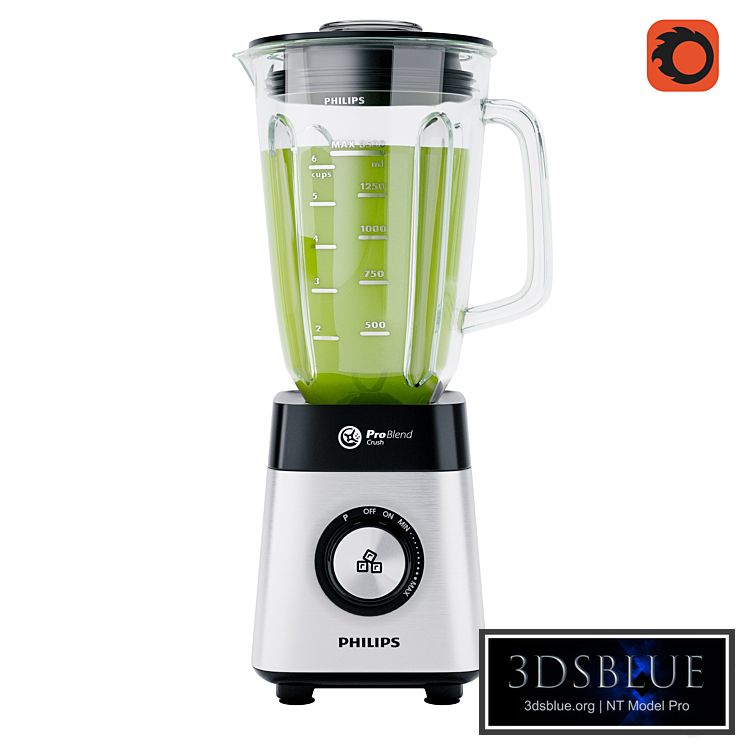 Philips ProBlend 5000