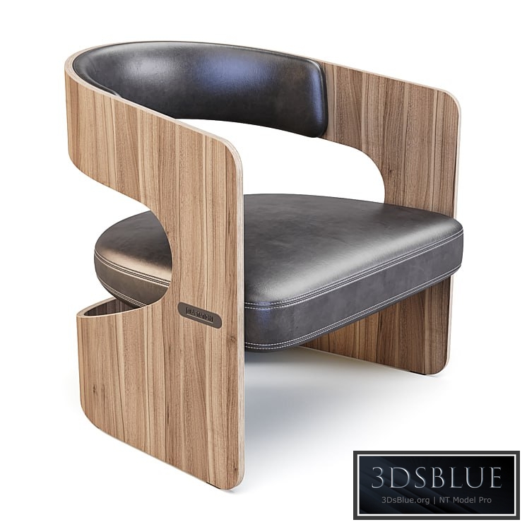 Bla Station: Lucky - Lounge Chair