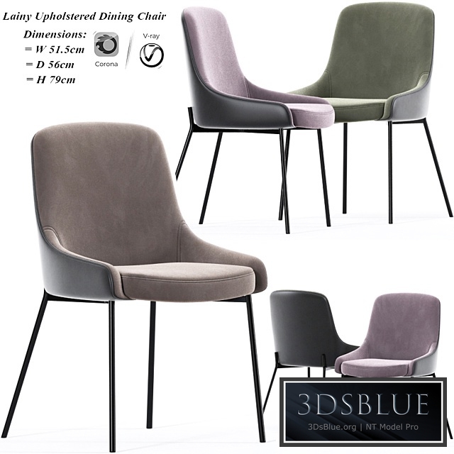 Lainy Upholstered Dining Chair