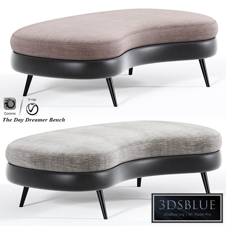 The Day Dreamer Bench