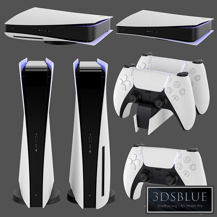 Game console PS5 Sony PlayStation 5