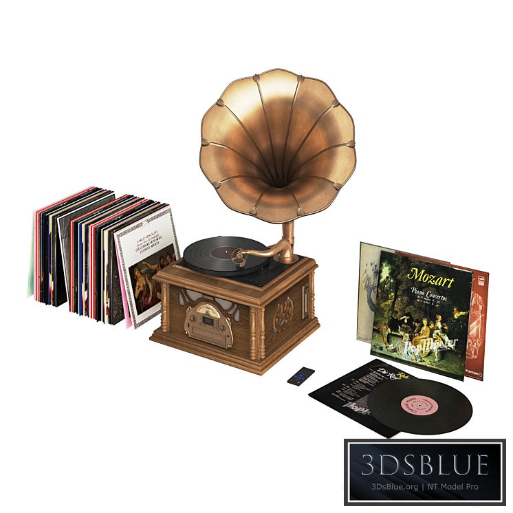 Сlassic Gramophone