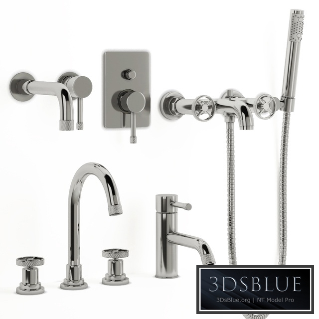 Hansgrohe Talis S washbasin mixers
