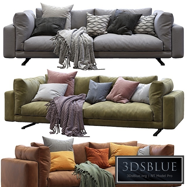 Livingdivani Floyd Hi (3 color version)