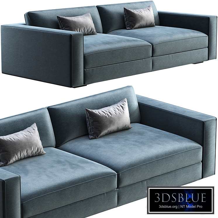 Sofa restoration hardware maddox