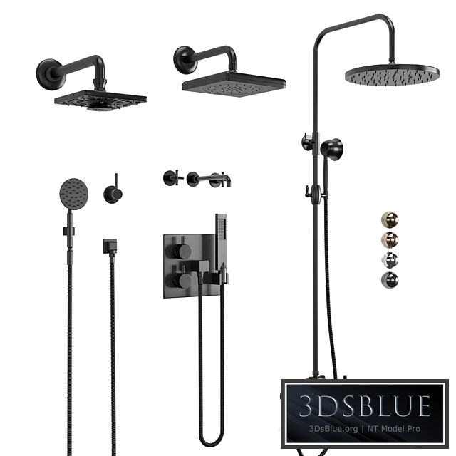 Rozin bathroom faucet