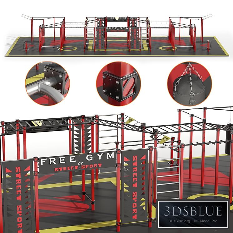 Workout street sport SFG