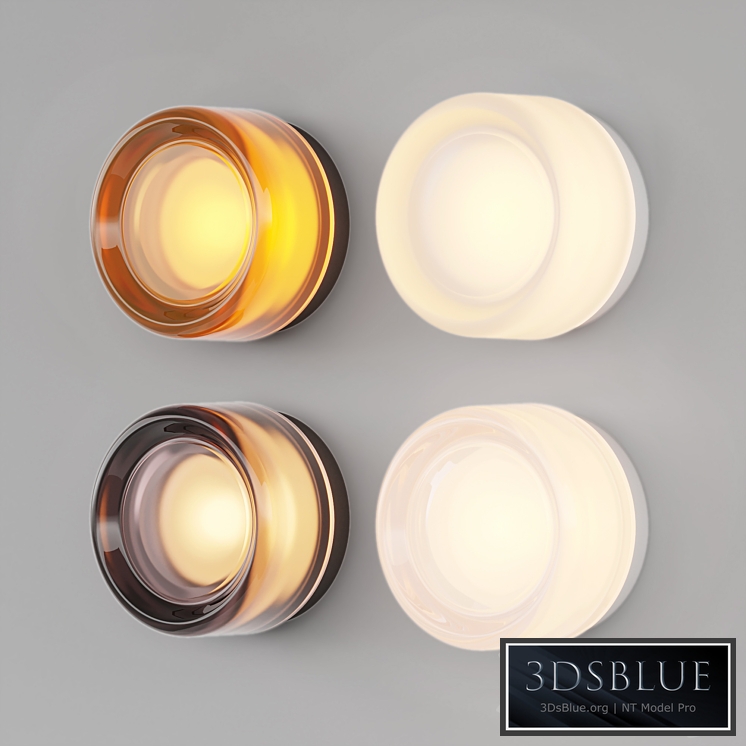 RBW Dimple Sconce / Ceiling Flush Mount