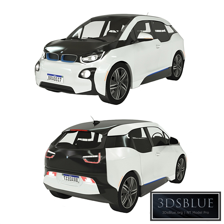 Bmw i3 AAA