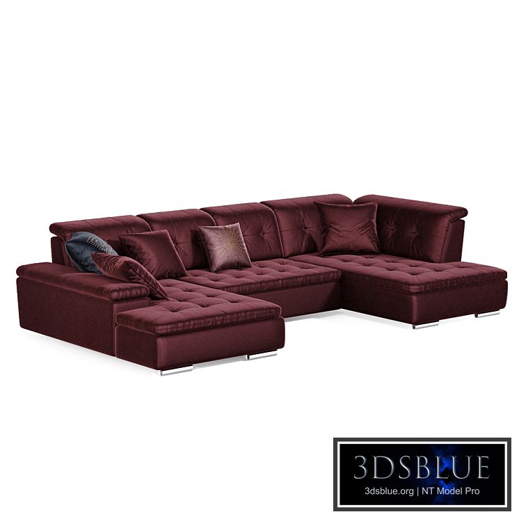 Lindsey modular sofa