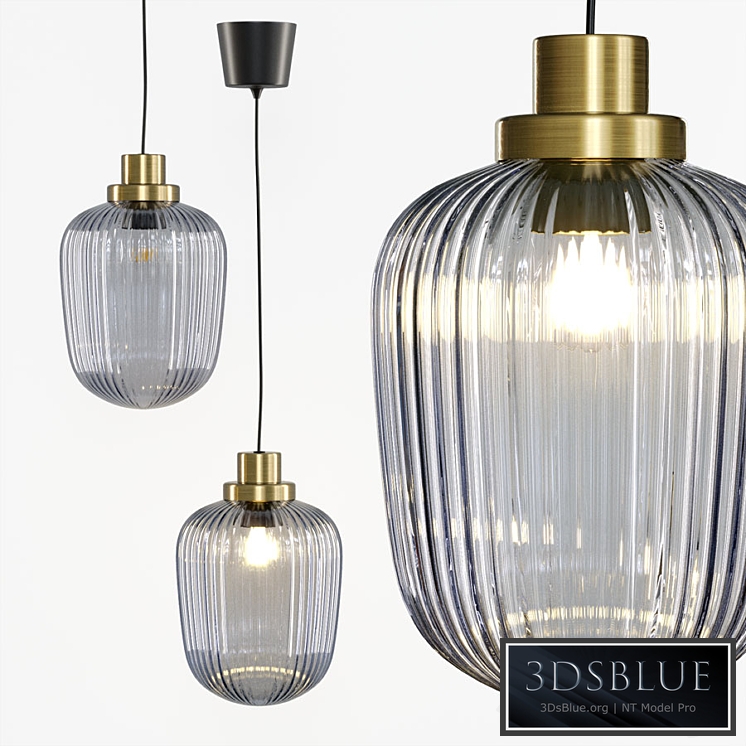 Pendant lamp SOLKLINT from IKEA