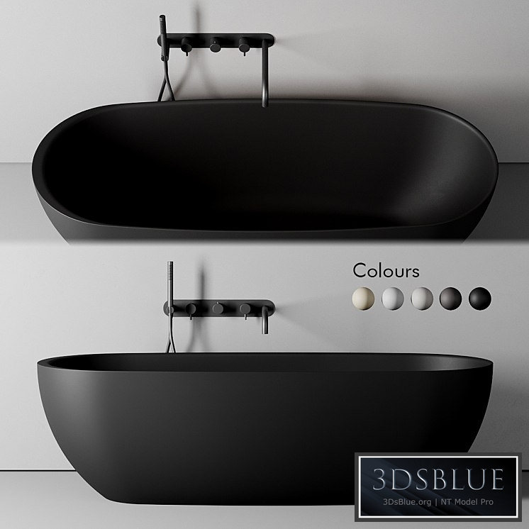 Rexa Design HOLE Bathtub