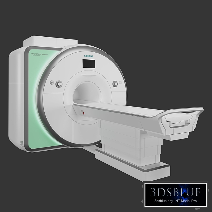 Siemens Magnetom Avanto-Fit