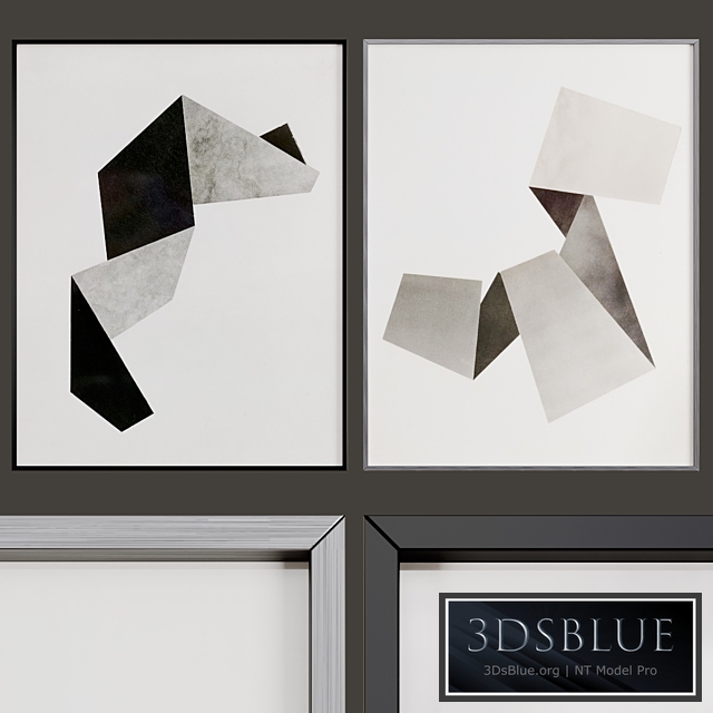 Paintings abstraction