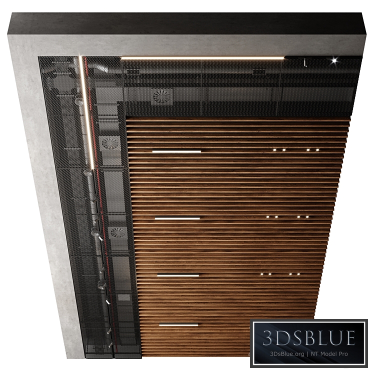 Ceiling SAS International 2