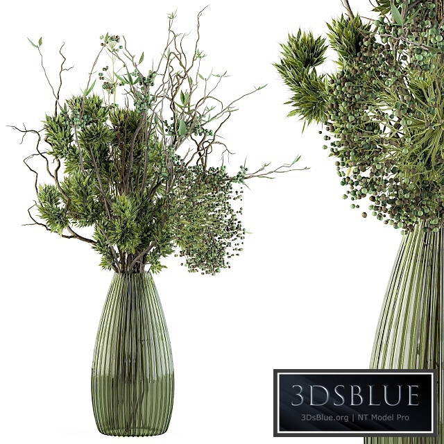 Bouquet - Branch in vase 21