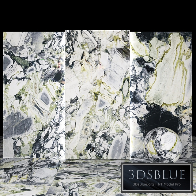 Ice connect marble 01