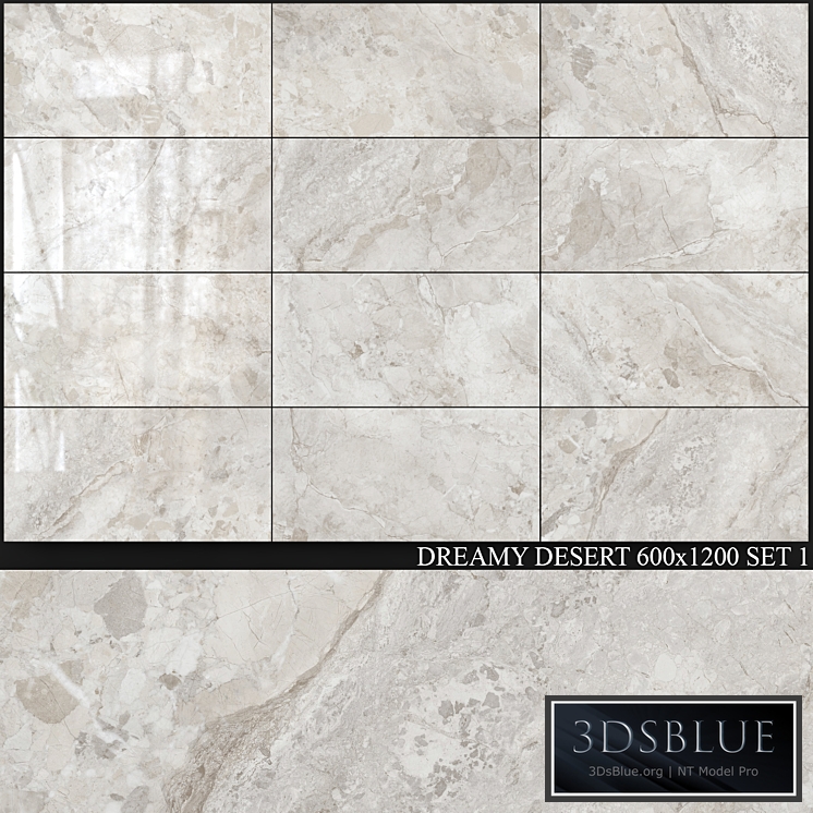 Peronda Dreamy Desert 600x1200 Set 1