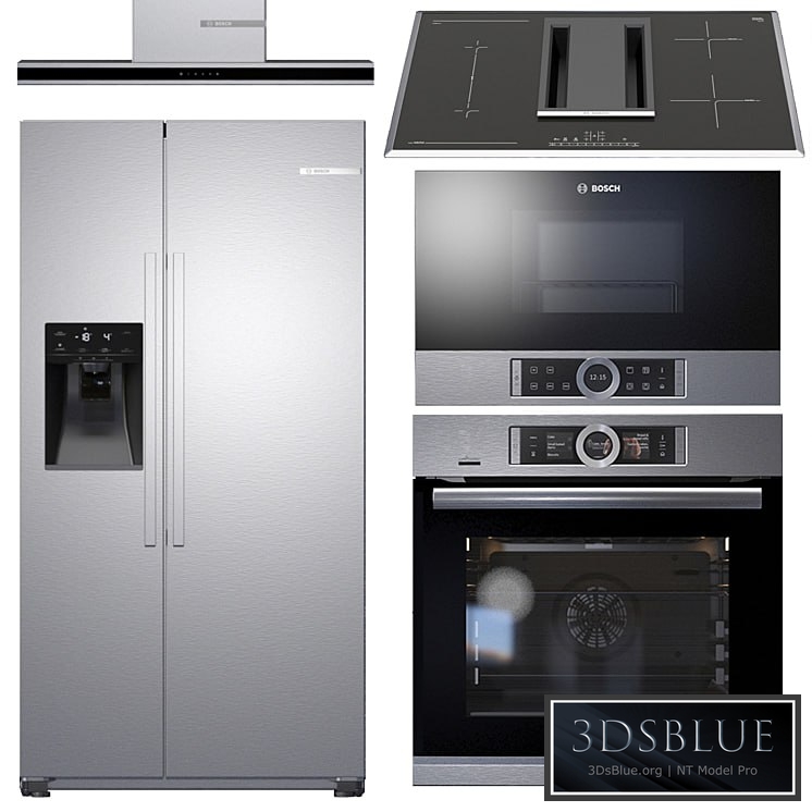 Set BOSCH Appliance