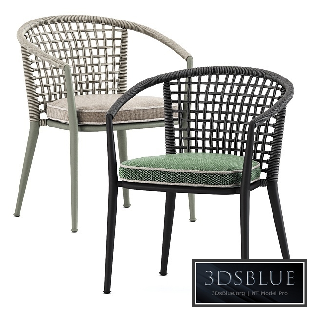 Erica 19 chair by bebitalia