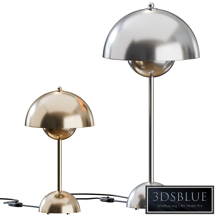 Flowerpot Table Lamps by & Tradition