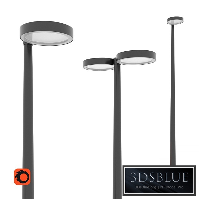 Street lamp - Street LED light