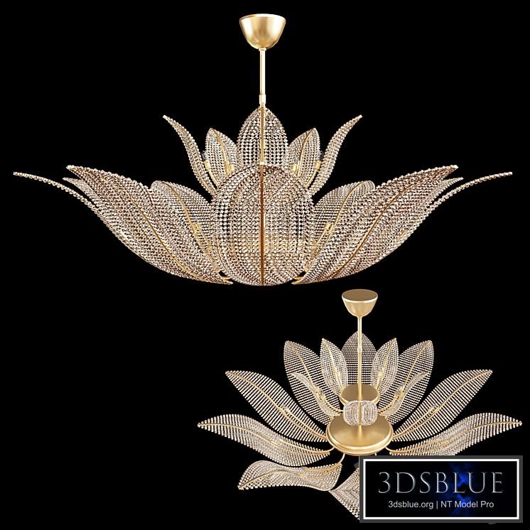 felce profili chandelier