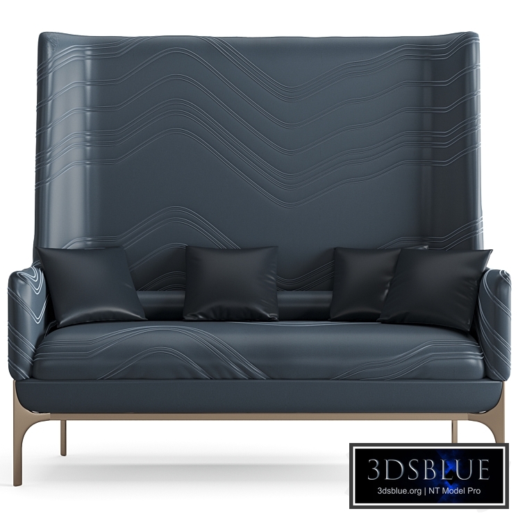 Visionnaire Leandro High Bench