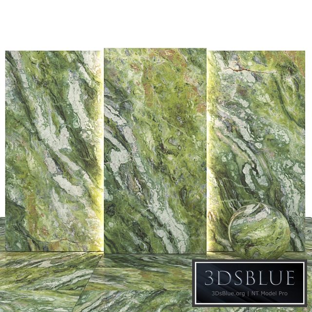Irish Green Marble