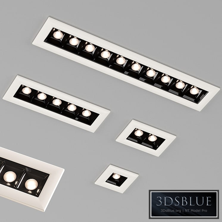LED ceiling light Spot 002