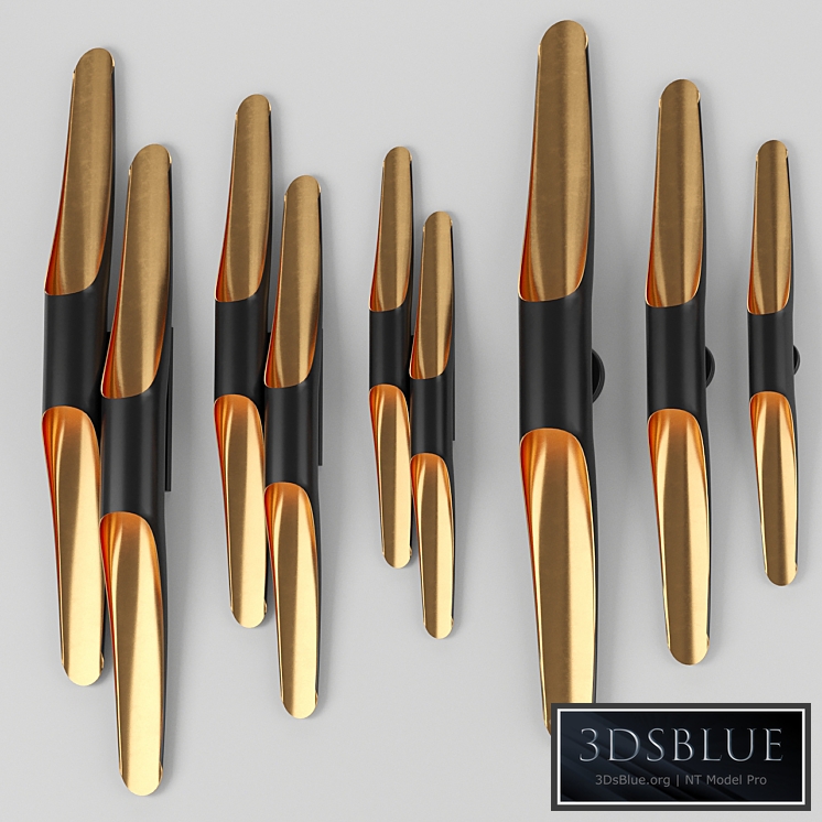 Wall lamp with Aliexpress 008