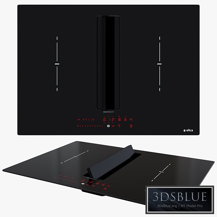 Elica NIKOLATESLA FIT Hob