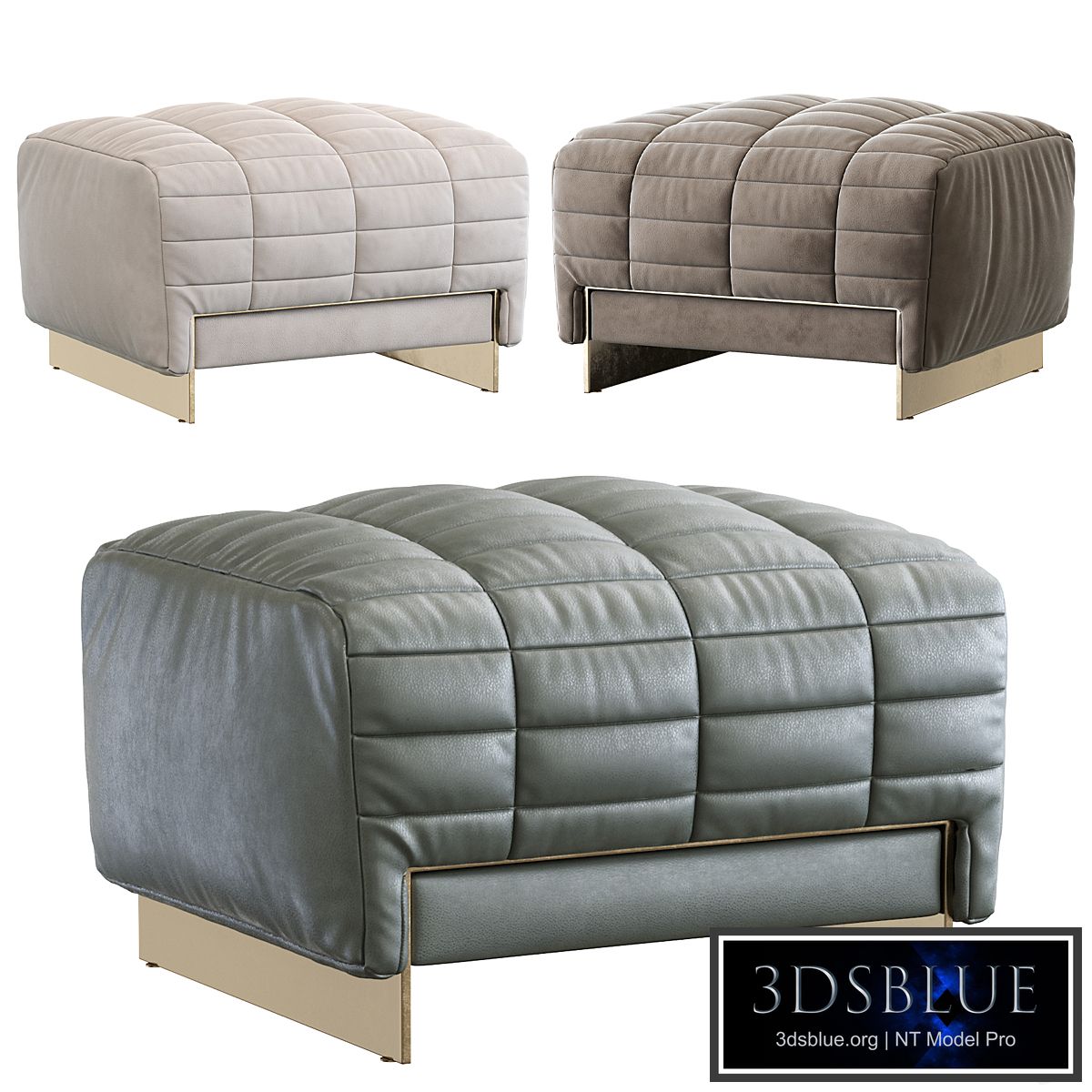 The Well Balanced Ottoman