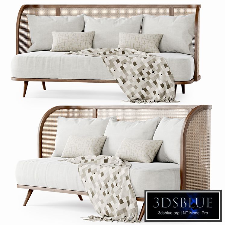 Three-seater garden sofa CV33 / Three-seater garden sofa